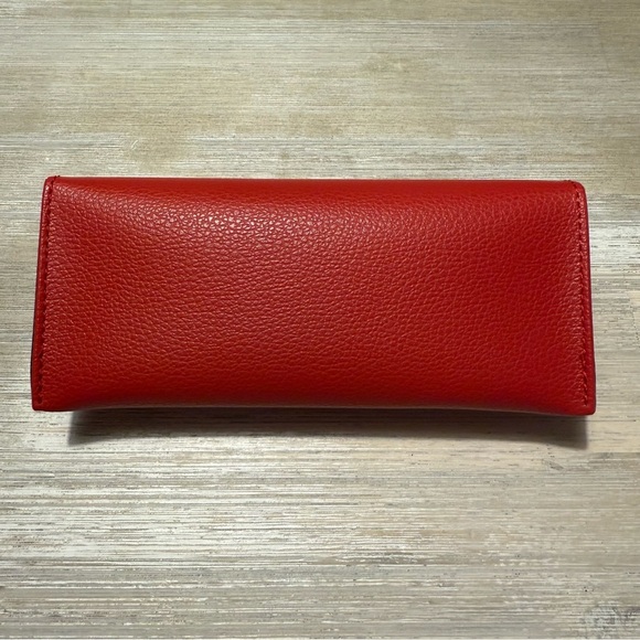 Guess Pink Sunglasses Full Rim Rectangular Shape - New With Case - Picture 7 of 9